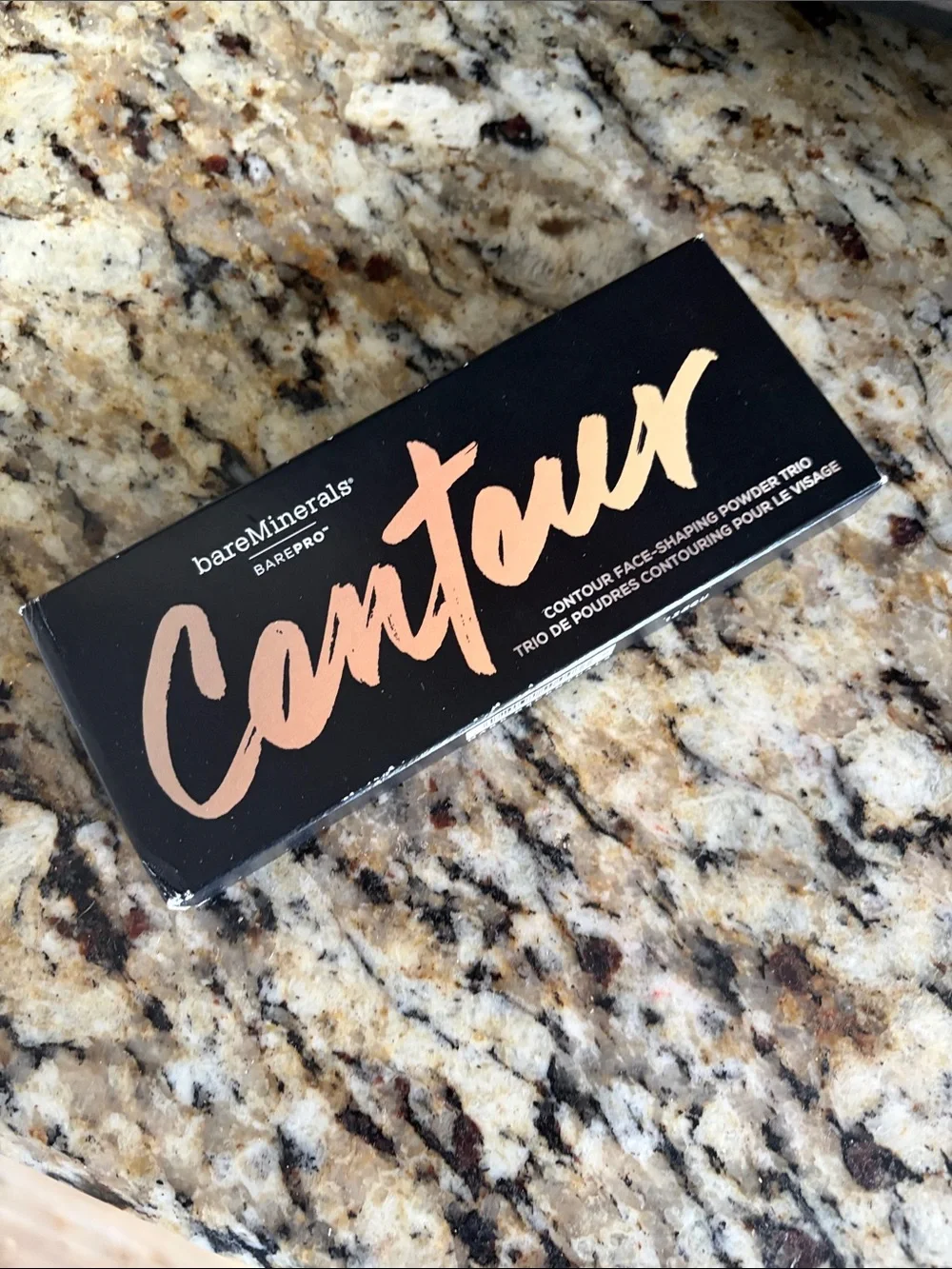 💕💋Bareminerals Contour Trio Palette